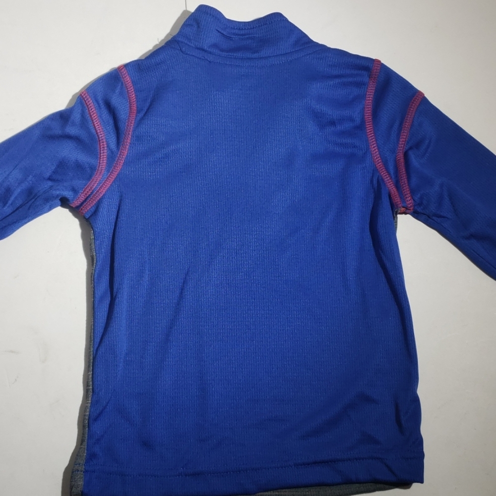 Chicago Cubs Toddler Pullover - Picture 2 of 3